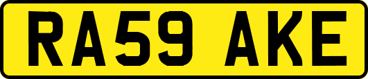 RA59AKE