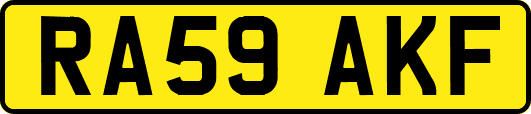 RA59AKF