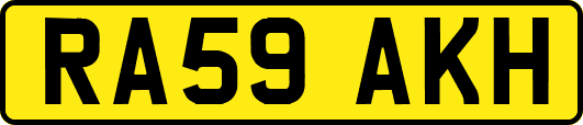 RA59AKH