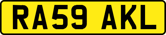 RA59AKL