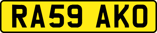 RA59AKO