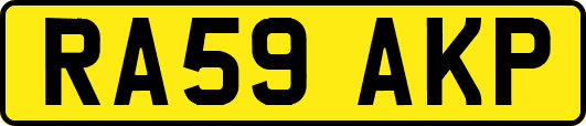 RA59AKP