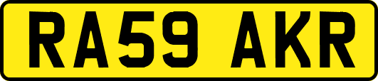 RA59AKR