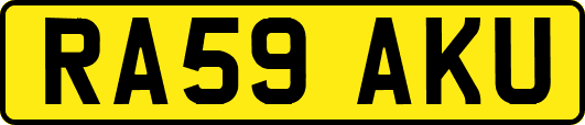 RA59AKU