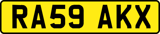 RA59AKX