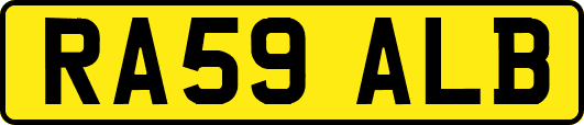 RA59ALB