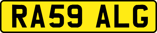 RA59ALG