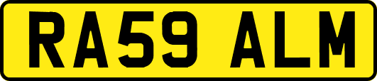 RA59ALM