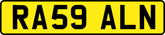 RA59ALN