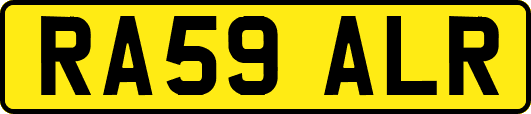 RA59ALR