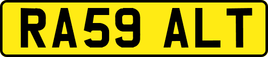 RA59ALT