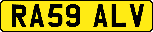 RA59ALV