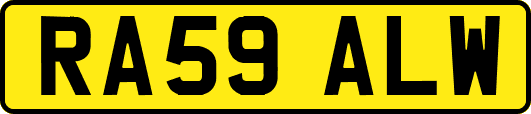 RA59ALW