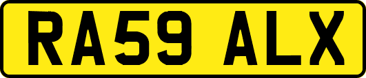 RA59ALX