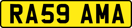 RA59AMA