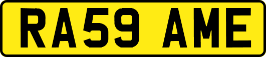 RA59AME