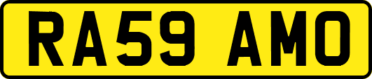 RA59AMO