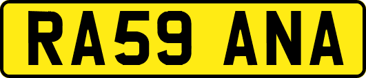 RA59ANA