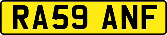 RA59ANF