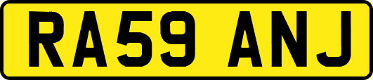 RA59ANJ