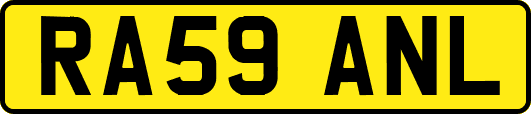 RA59ANL