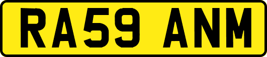 RA59ANM