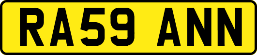 RA59ANN