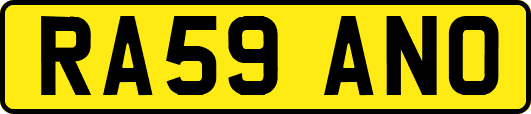 RA59ANO