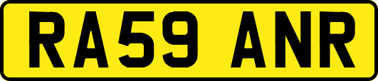 RA59ANR