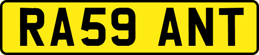 RA59ANT
