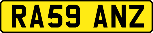 RA59ANZ