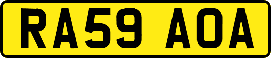 RA59AOA