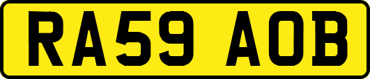 RA59AOB