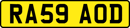 RA59AOD
