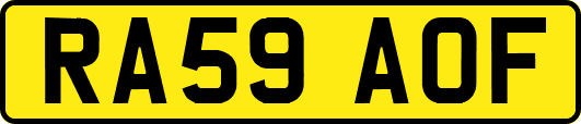 RA59AOF