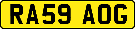 RA59AOG