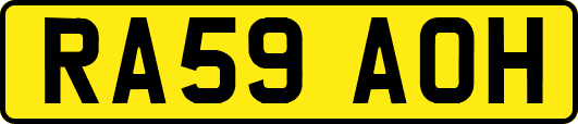 RA59AOH