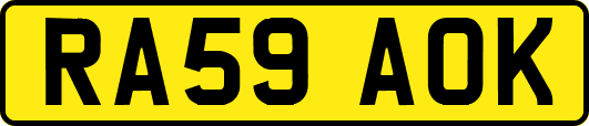 RA59AOK