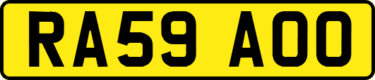 RA59AOO
