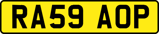 RA59AOP