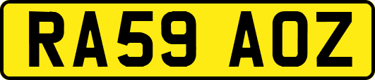 RA59AOZ