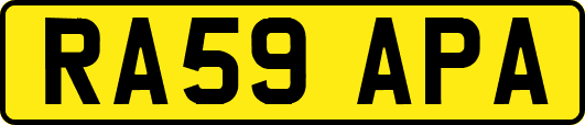RA59APA