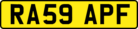 RA59APF