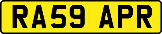 RA59APR