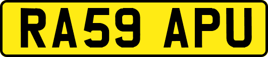 RA59APU