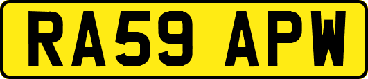 RA59APW