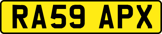 RA59APX