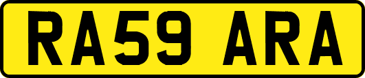 RA59ARA