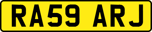 RA59ARJ