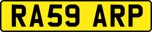 RA59ARP